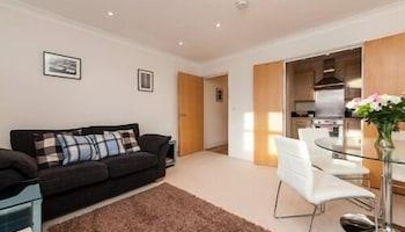 Habitación estándar - CB1 Apartments