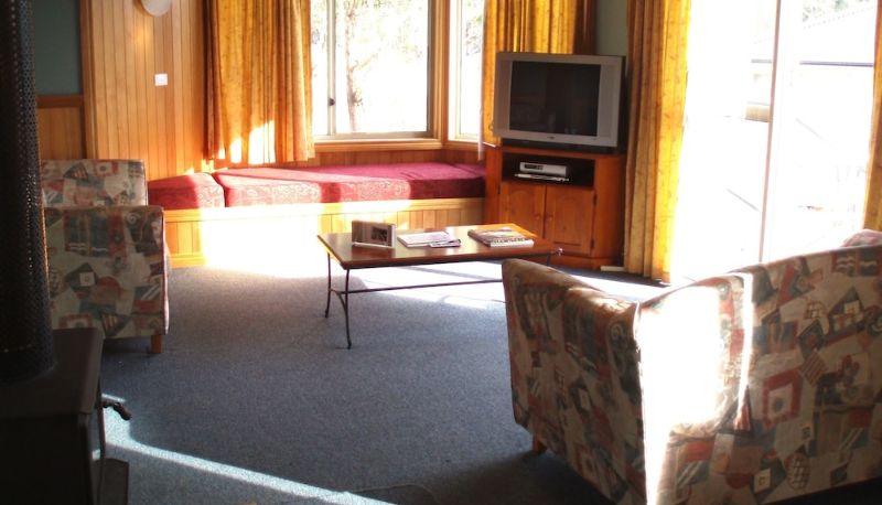 Info - Highland Cabins and Cottages