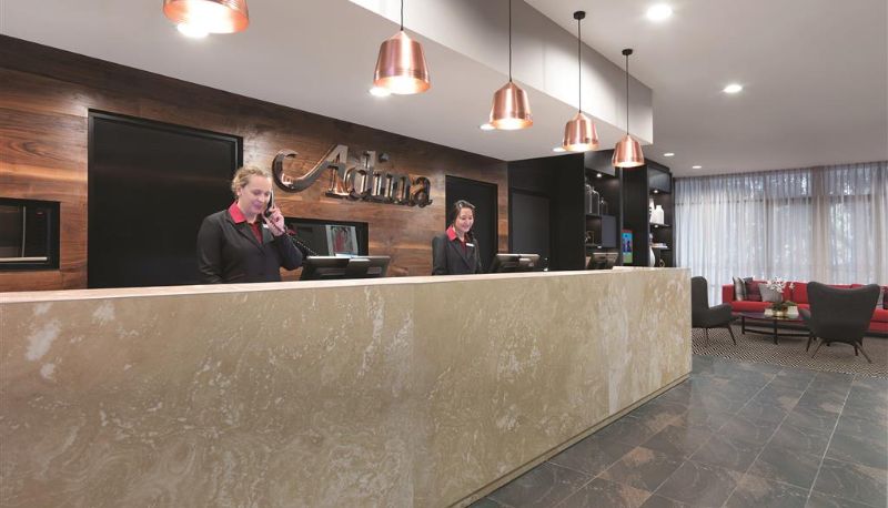 Hall - Adina Apartment Hotel Sydney Airport