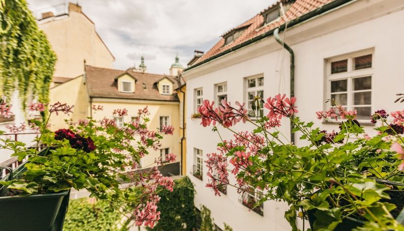 Daire - Prague Siesta Apartments