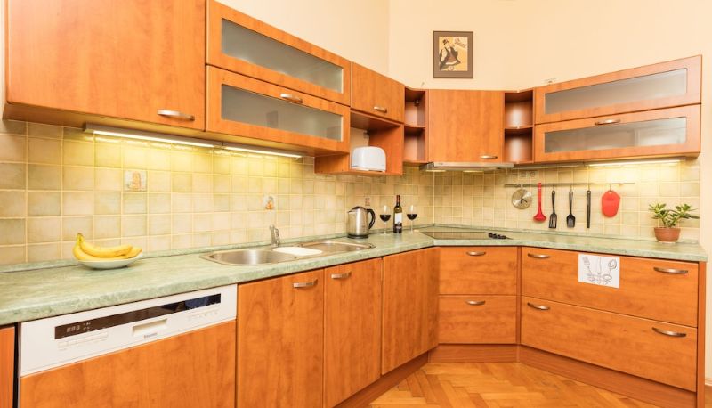 Daire - Prague Siesta Apartments