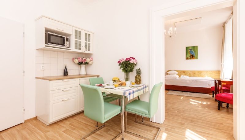Daire - Prague Siesta Apartments