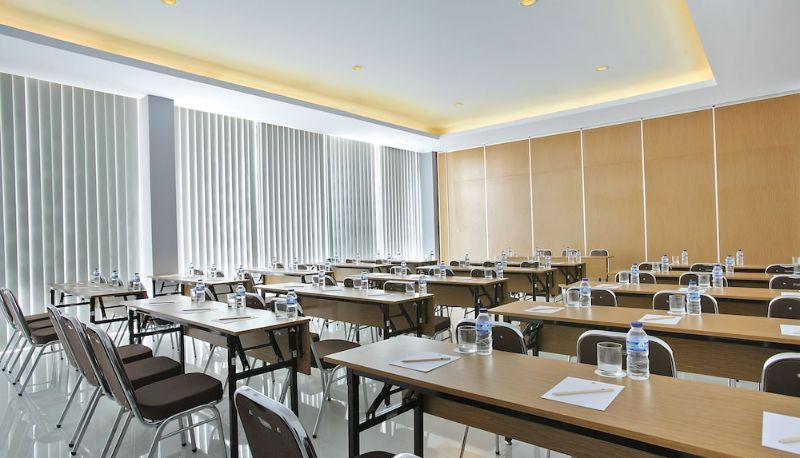 Sala riunioni - Amaris Hotel Embong Malang - Surabaya