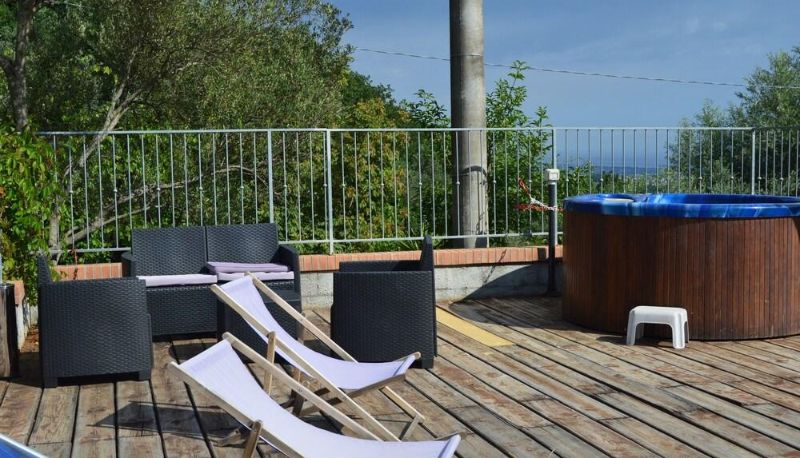 Hidromasaje - Casa Sarticola