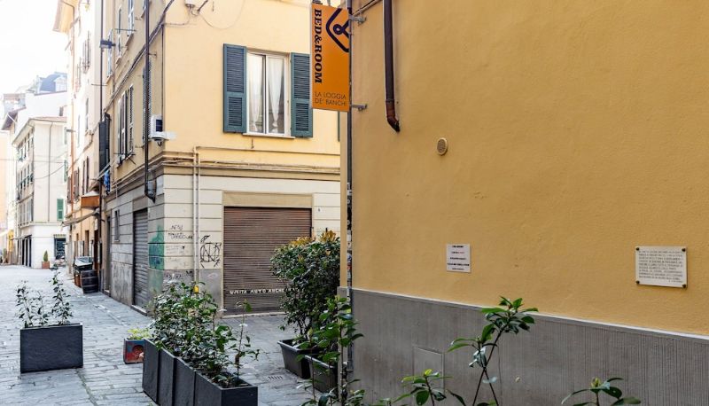 Info - La Loggia de' Banchi