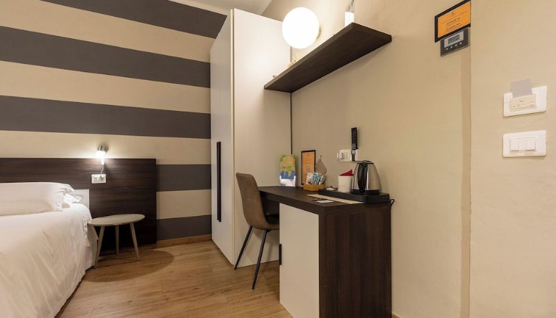 Standardzimmer - La Loggia de' Banchi