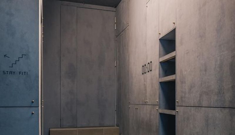 Hotel interior - Roxi Residence Gent