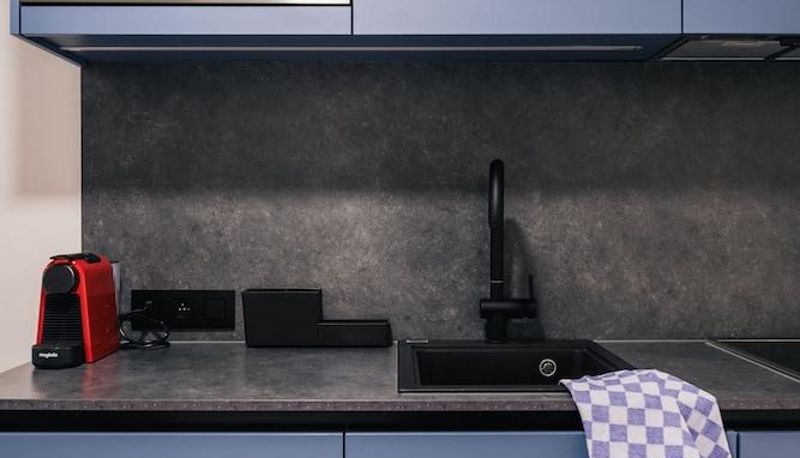 Standard room - Roxi Residence Gent