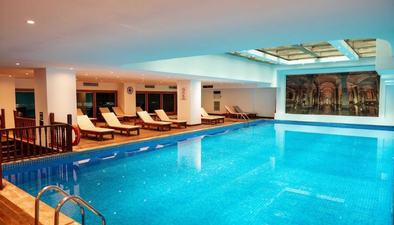 Zwembad - Oz Hotels Side Premium