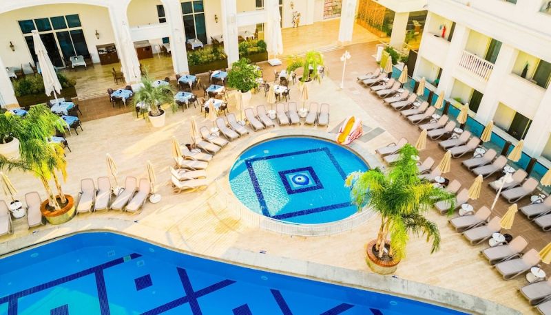 Zwembad - Oz Hotels Side Premium