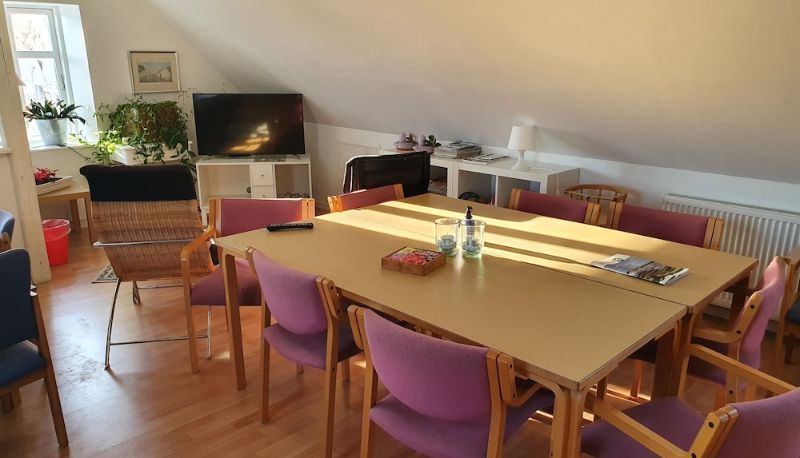 Budgetkamer (eenpersoons) - Holtegaard Bed & Breakfast