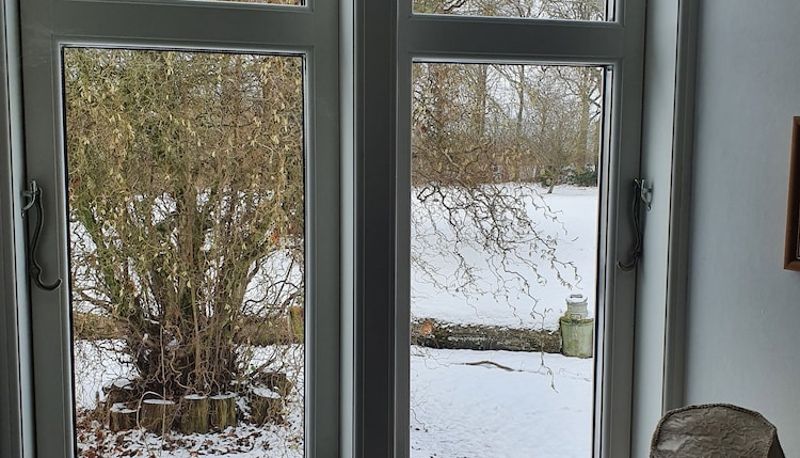 Budgetkamer (eenpersoons) - Holtegaard Bed & Breakfast