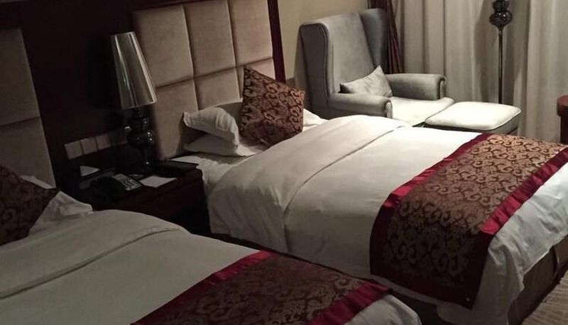 Standardzimmer - Jinlong International Hotel