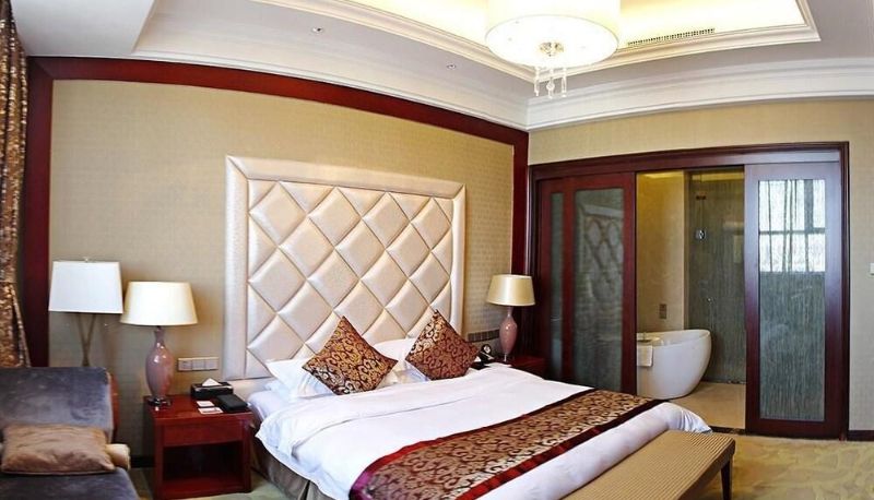 Standardzimmer - Jinlong International Hotel