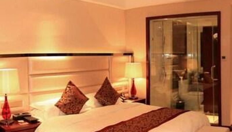 Standardzimmer - Jinlong International Hotel