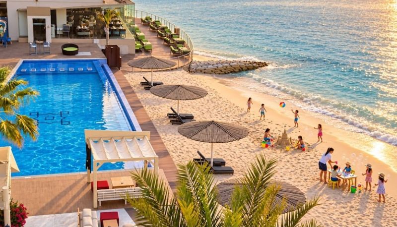 フィットネスルーム - Dragon Beach Hotel