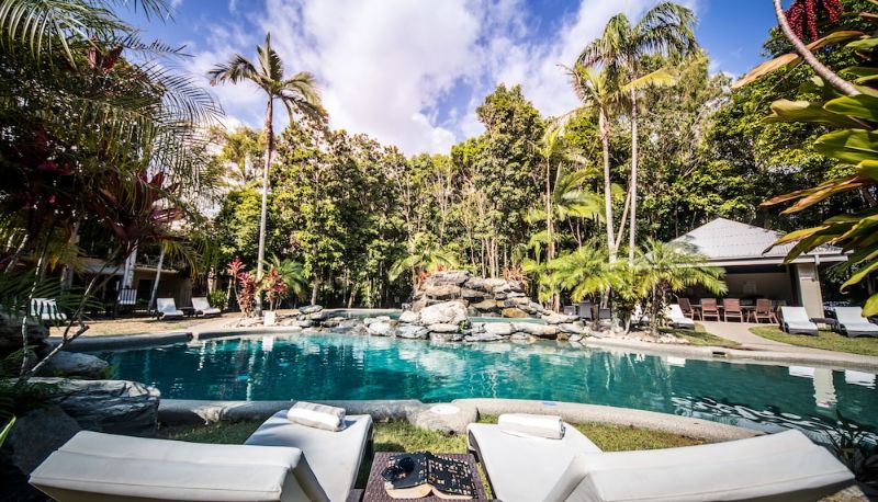 Zwembad - Paradise Links Resort Port Douglas