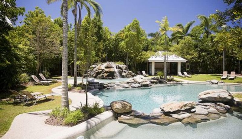 Pool - Paradise Links Resort Port Douglas