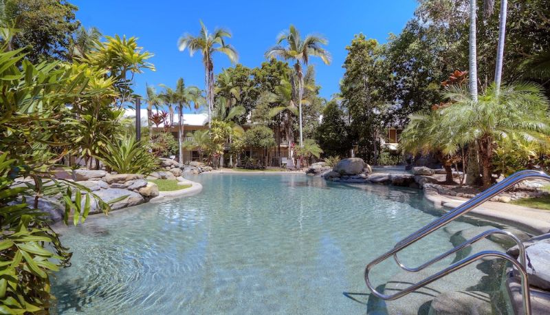 Pool - Paradise Links Resort Port Douglas
