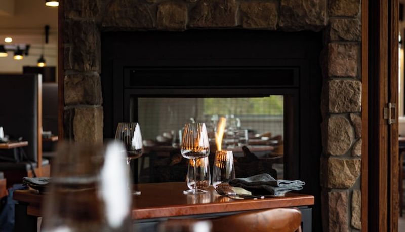 Ristorante - Discovery Resorts – Cradle Mountain