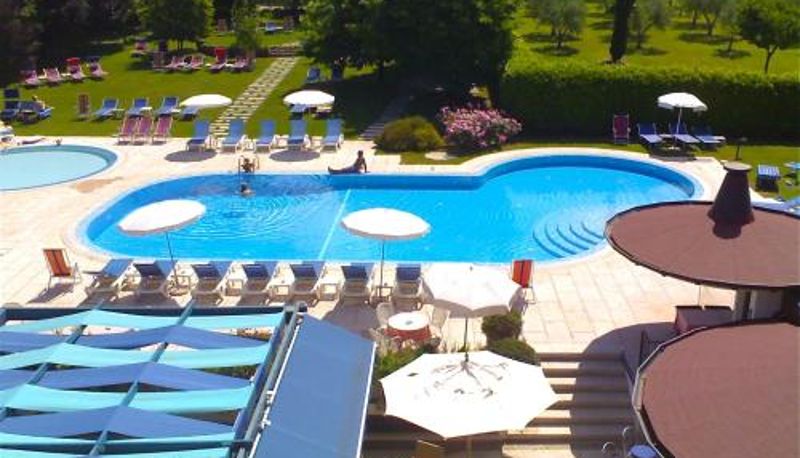 プール - Parc Hotel Casa Mia