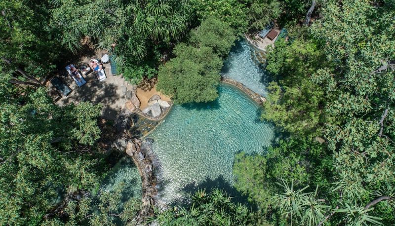 Basen - Thala Beach Nature Reserve