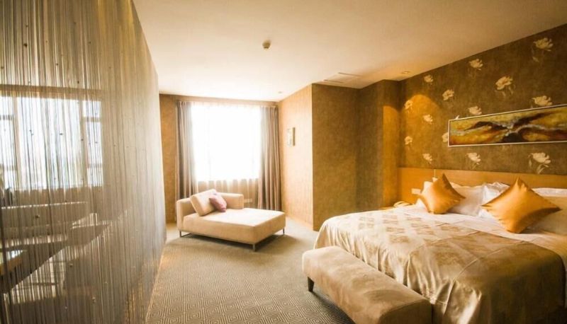 Standardzimmer - Duoji Iinternational Hotel