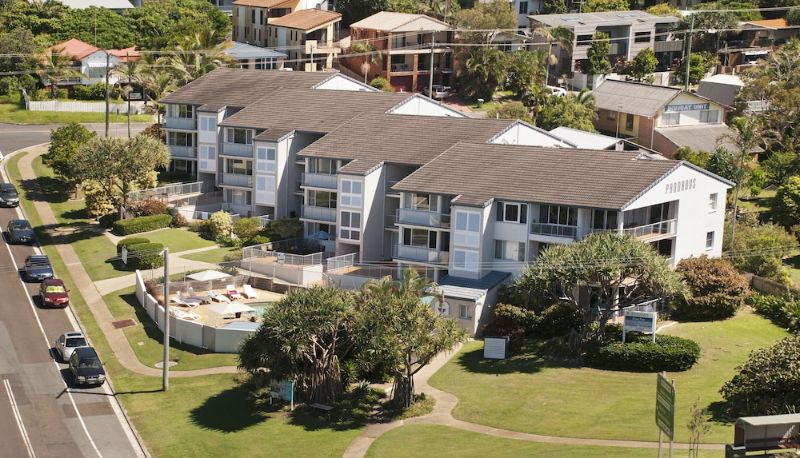 Bilgi - Pandanus Coolum Beach