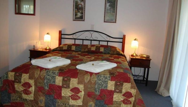 Camera standard - The Heights Bed & Breakfast