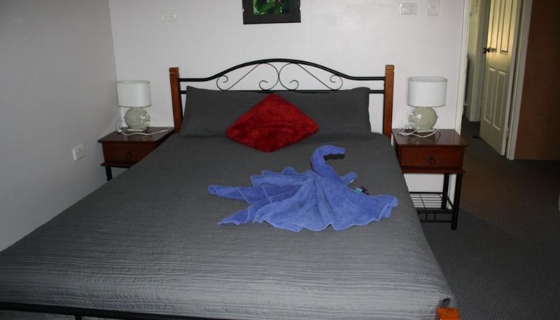 Standardzimmer - The Heights Bed & Breakfast