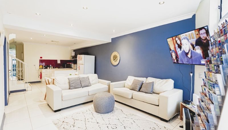 Info - Manly Beach House