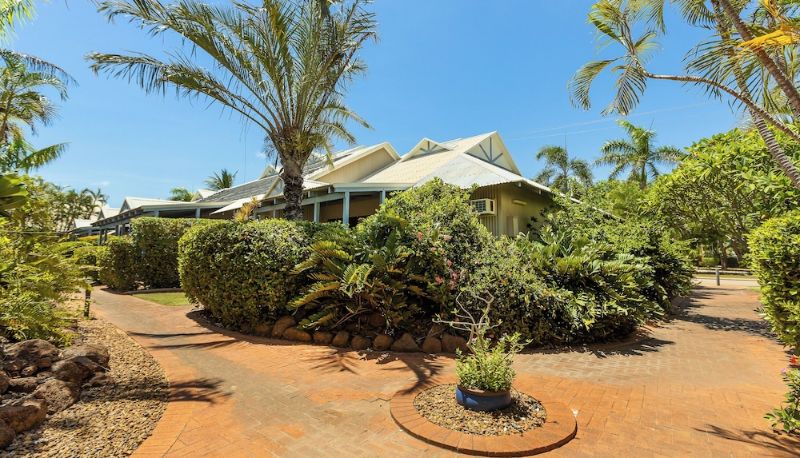 Daire - Broome Beach Resort