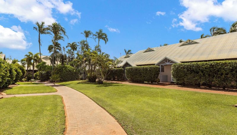 Bahçe - Broome Beach Resort