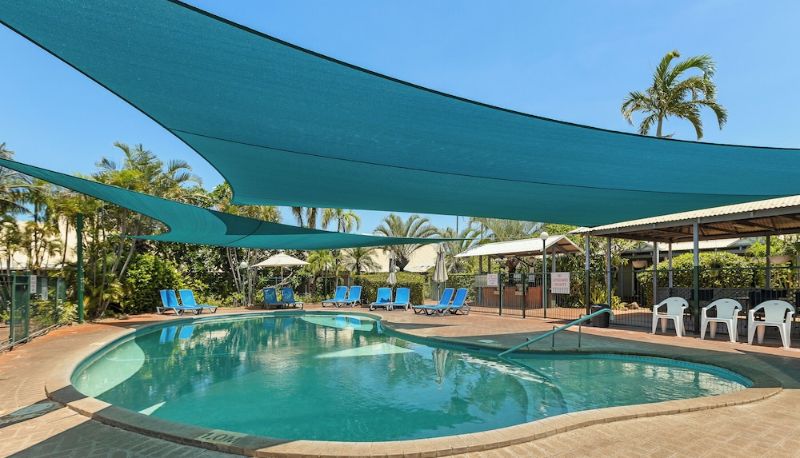 Havuz - Broome Beach Resort