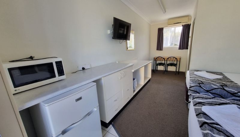 Apartment - Park Drive Motel