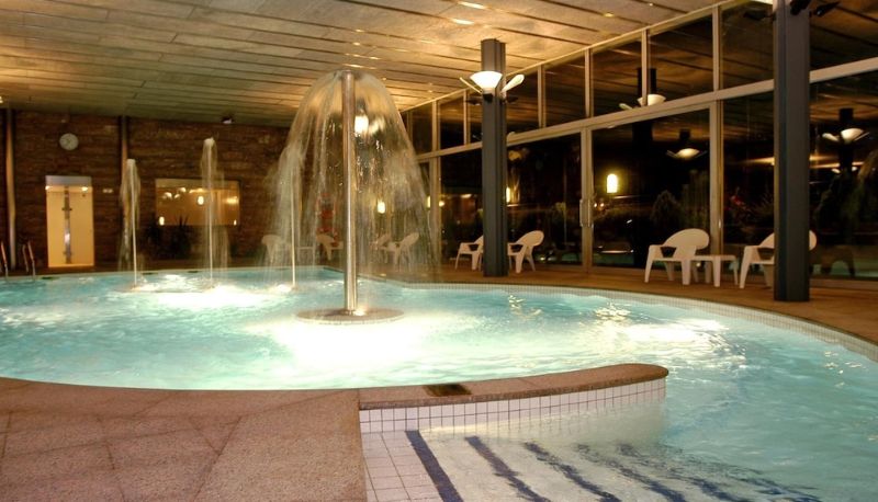 Piscina - Hotel Andorra Palace