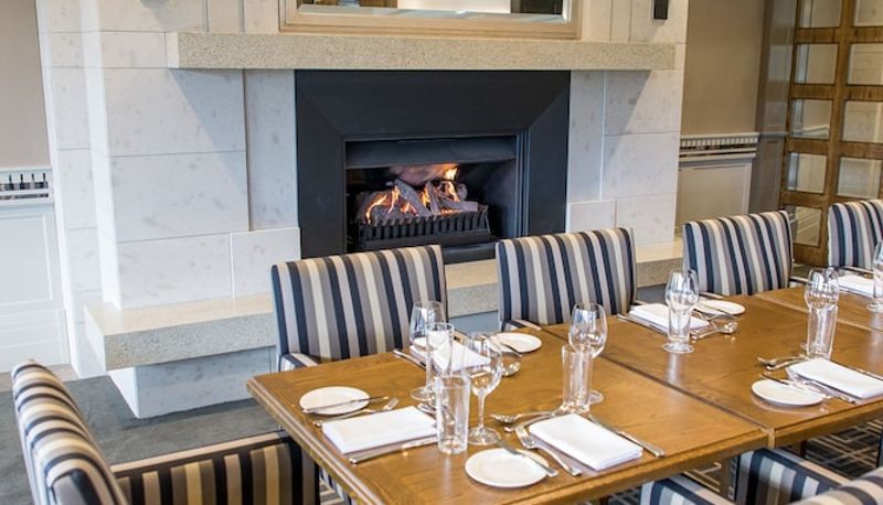 Restaurant - Yering Gorge Cottages