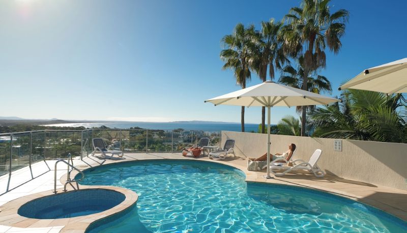 Pool - Noosa Crest