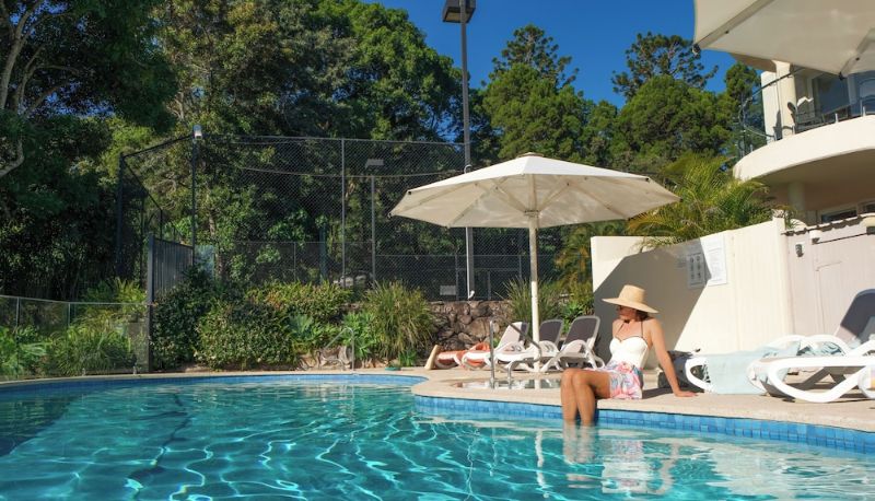 Pool - Noosa Crest