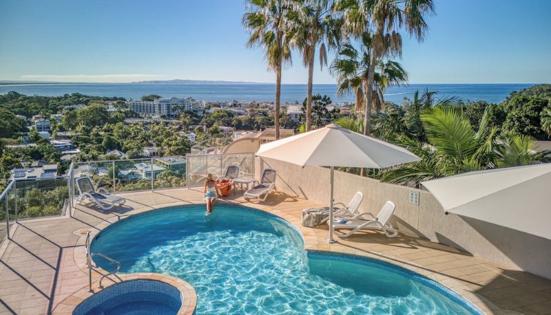 Pool - Noosa Crest