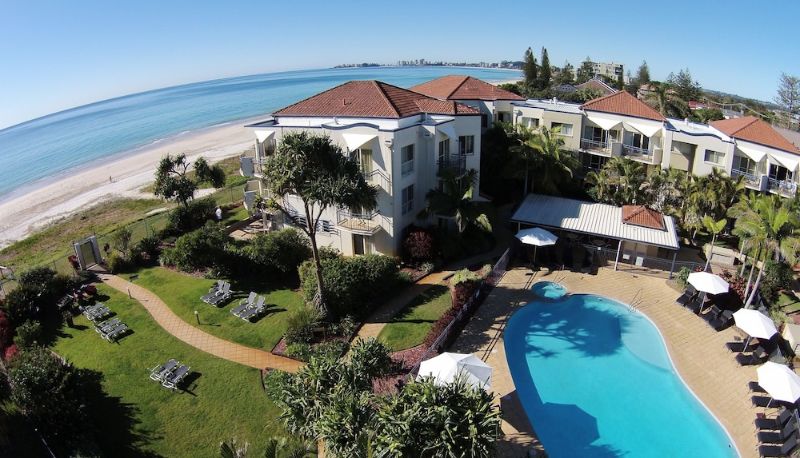 Info - Golden Riviera Beach Resort