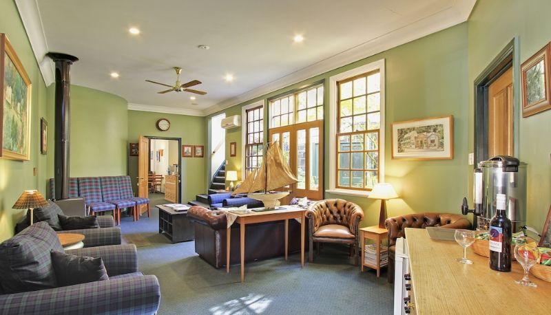 Info - Walhalla's Star Hotel