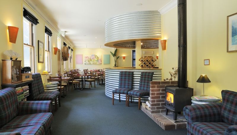 Ristorante - Walhalla's Star Hotel