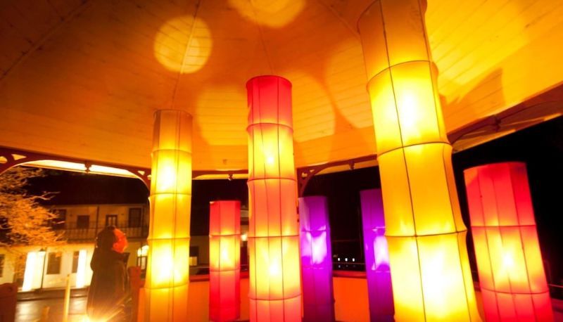 Hall - Walhalla's Star Hotel