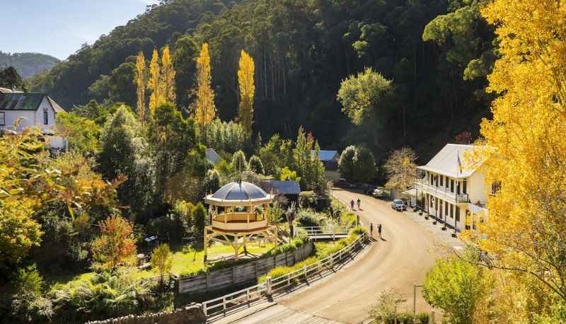 Info - Walhalla's Star Hotel