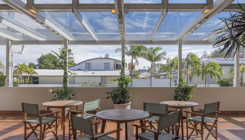 Terraza - Waves Byron Bay
