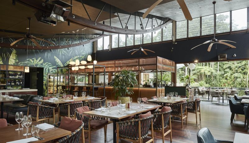 Restaurant - Crystalbrook Byron