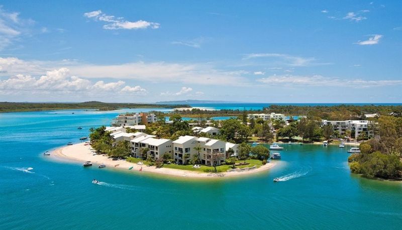 インフォメーションセンター - Culgoa Point Beach Resort