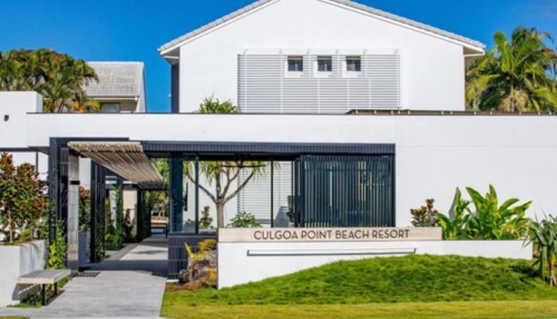 インフォメーションセンター - Culgoa Point Beach Resort