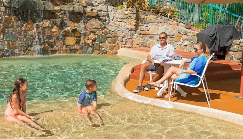 Havuz - Toscana Village Resort